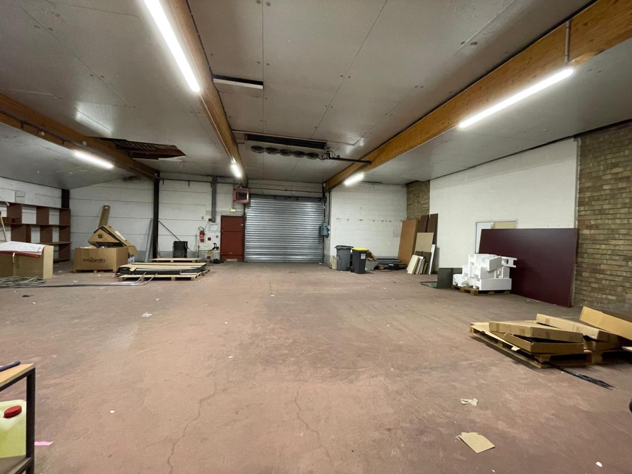 Local d'activité Roncq 740m² Location local d'activité Roncq Nord OLACT2532836 7